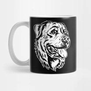 Rottweiler  - Metzgerhund Mug